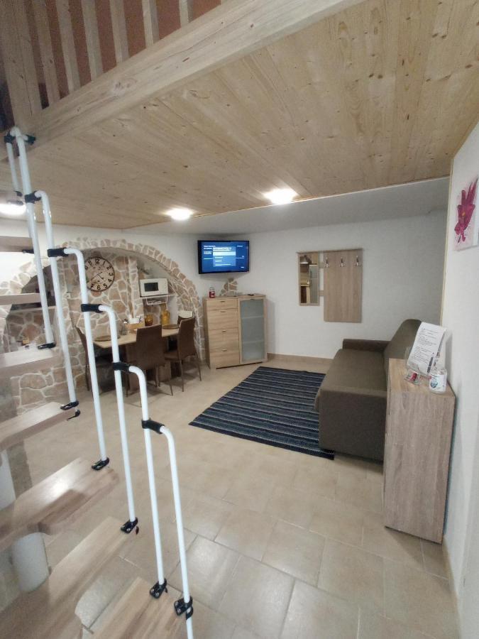 Casa città bianca Ostuni Apartamento Exterior foto
