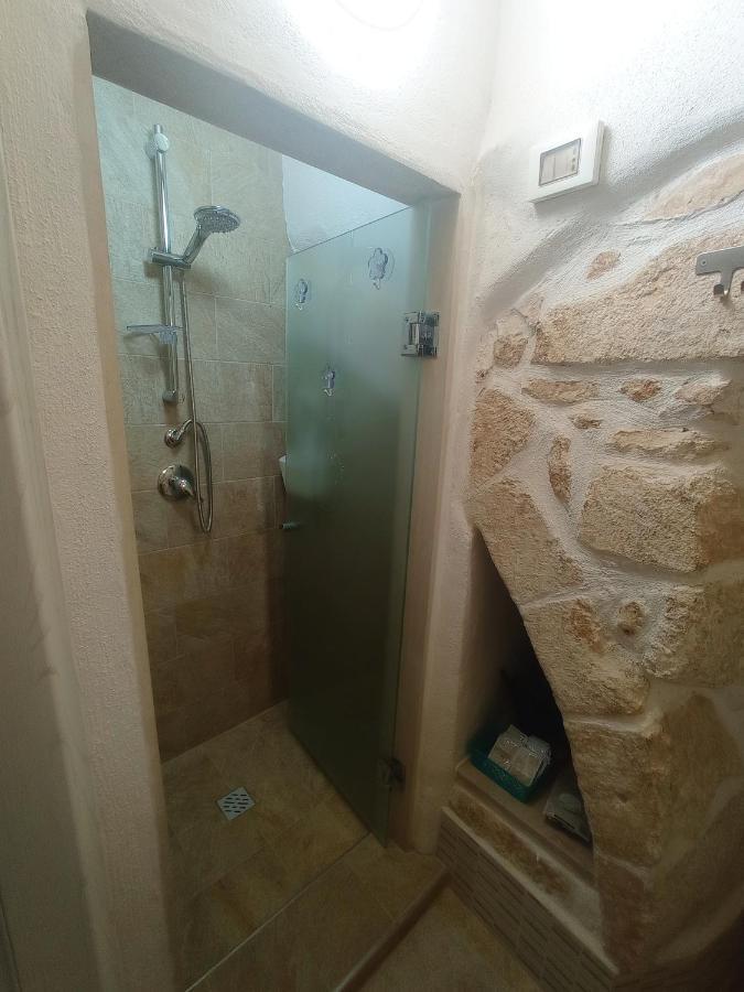 Casa città bianca Ostuni Apartamento Exterior foto