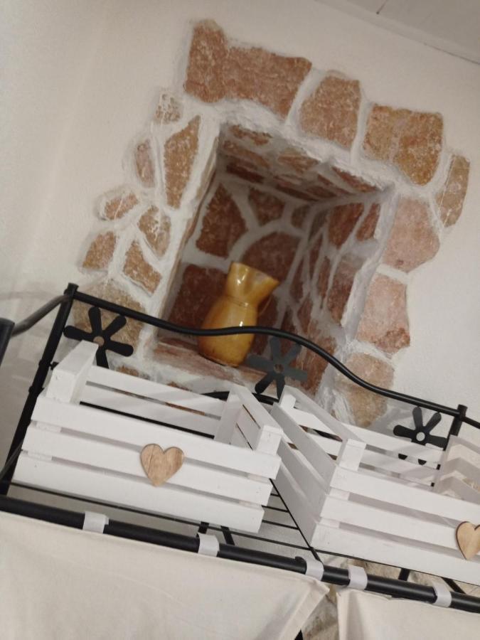 Casa città bianca Ostuni Apartamento Exterior foto