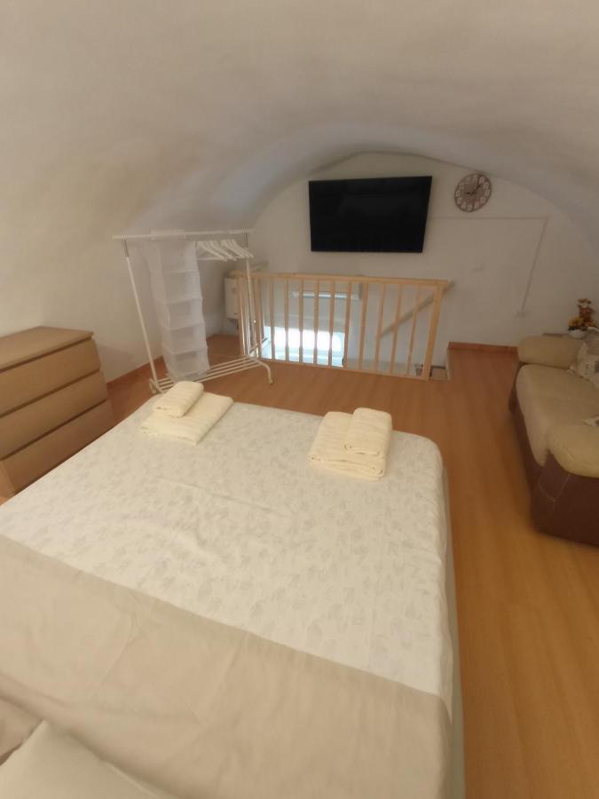Casa città bianca Ostuni Apartamento Exterior foto